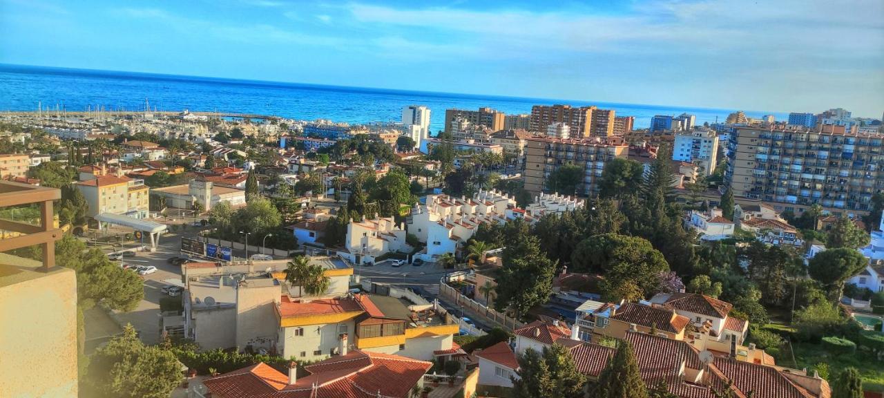 Apartamento Con Vistas Al Mar En Puerto Marina Apartment Торемолинос Екстериор снимка