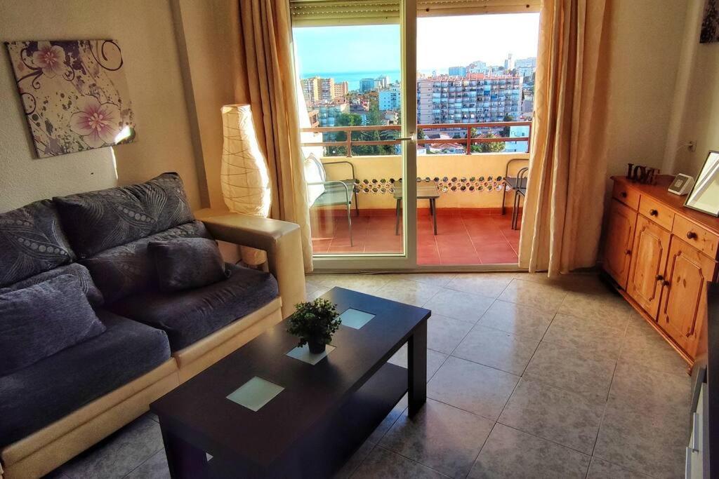 Apartamento Con Vistas Al Mar En Puerto Marina Apartment Торемолинос Екстериор снимка
