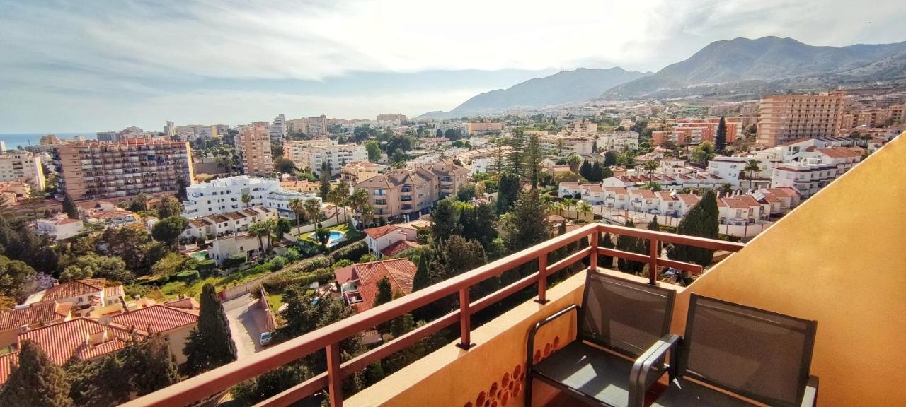 Apartamento Con Vistas Al Mar En Puerto Marina Apartment Торемолинос Екстериор снимка