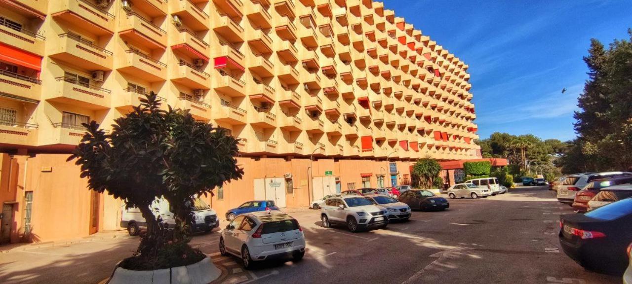 Apartamento Con Vistas Al Mar En Puerto Marina Apartment Торемолинос Екстериор снимка