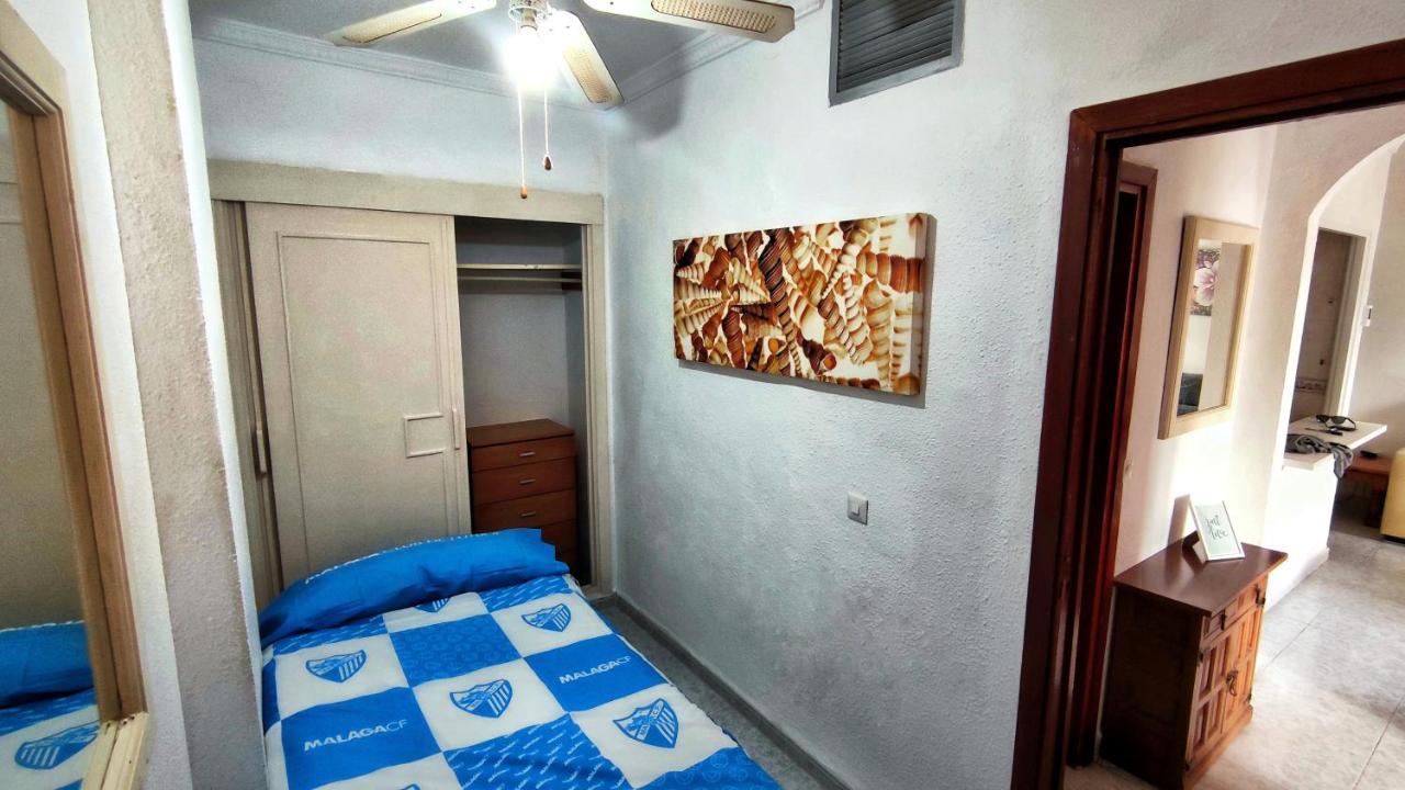 Apartamento Con Vistas Al Mar En Puerto Marina Apartment Торемолинос Екстериор снимка